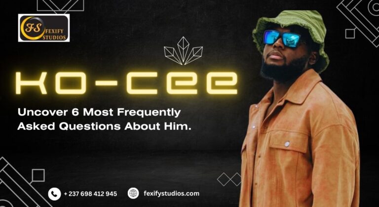 Kocee| Uncover 6 Most Frequently Asked Questions About Him.