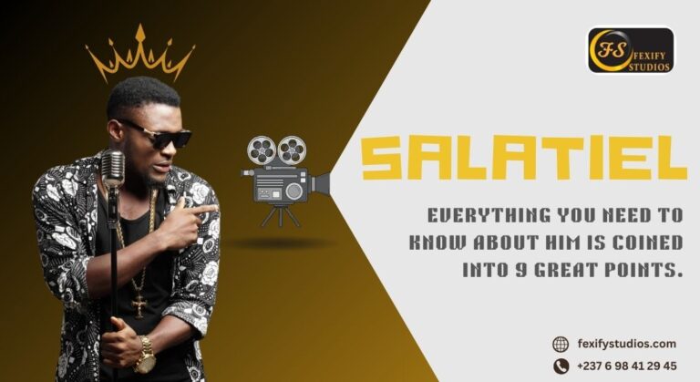 Salatiel| Everything You Need To Know About Him Is Coined Into 9 Great Points.