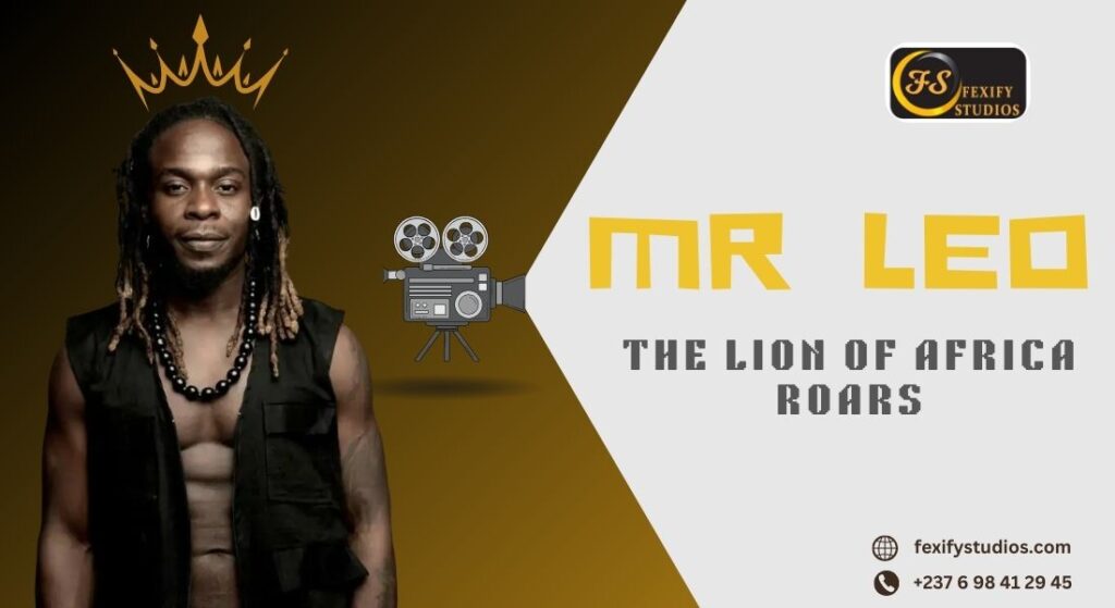 Biography of Mr. Leo| The Lion of Africa Roars