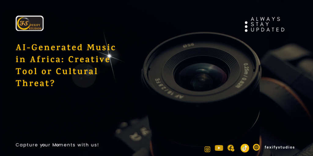AI-Generated Music in Africa: Creative Tool or Cultural Threat?
